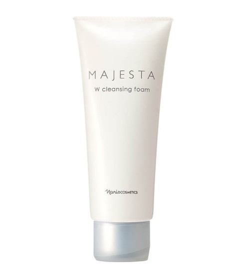 MAJESTA W Cleansing Foam - Очищающая пенка для умывания