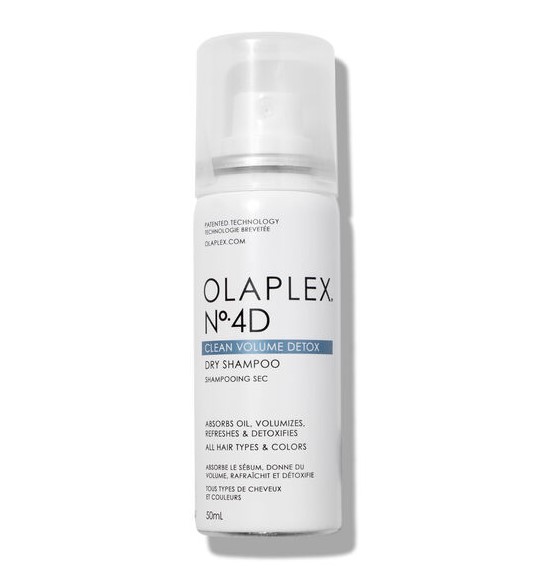 Olaplex No.4D Clean Volume Detox Dry Shampoo - Сухий детокс-шампунь "Бездоганна чистота"
