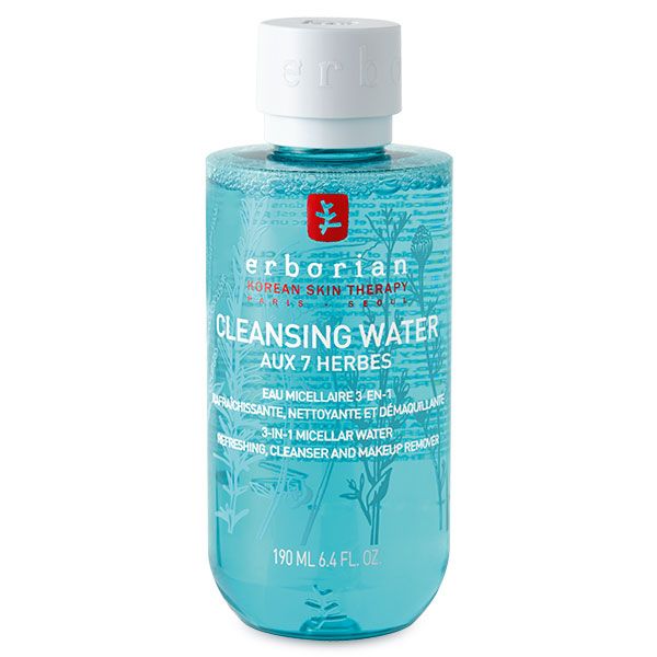 Erborian Очищающая мицеллярная вода Aux 7 Herbes Cleansing Water Erborian Очищающая мицеллярная вода Aux 7 Herbes Cleansing Water