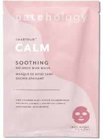 Patchology SmartMud Calm Single - Успокаивающая маска Patchology SmartMud Calm Single - Успокаивающая маска