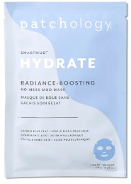 Patchology SmartMud Hydrate Single - Укрепляющая маска для сияния Patchology SmartMud Hydrate Single - Укрепляющая маска для сияния