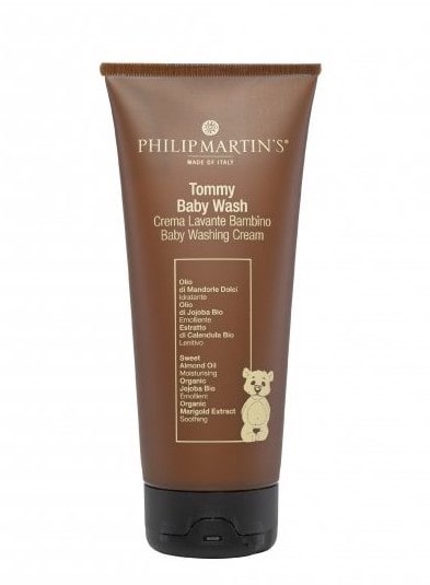 Philip Martin's Tommy Baby Wash - Шампунь дитячий для делікатного очищення