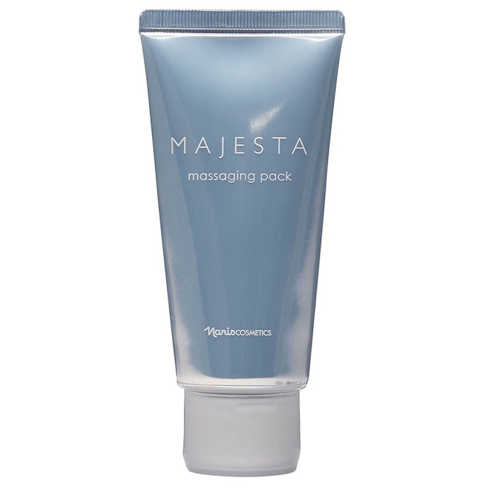 MAJESTA Massaging Pack - Средство для очищения и массажа кожи