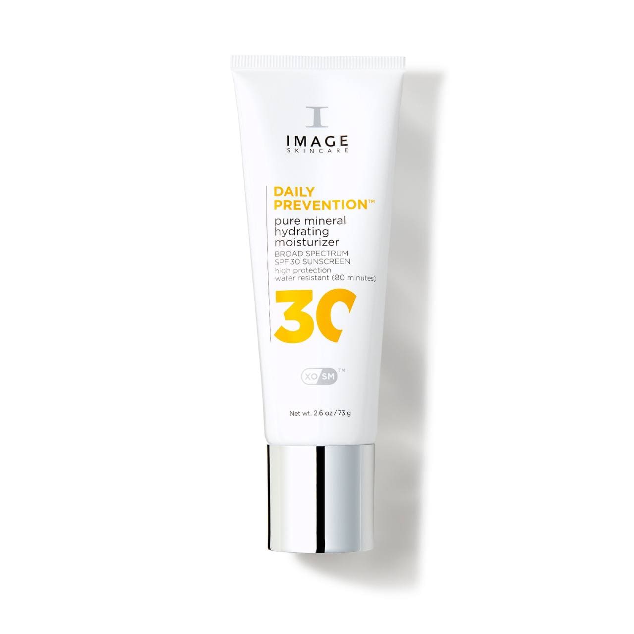 Image Skincare Daily Prevention Pure Mineral Hydrating Moisturizer SPF 30 - Минеральный увлажняющий крем SPF 30 Image Skincare Daily Prevention Pure Mineral Hydrating Moisturizer SPF 30 - Минеральный увлажняющий крем SPF 30