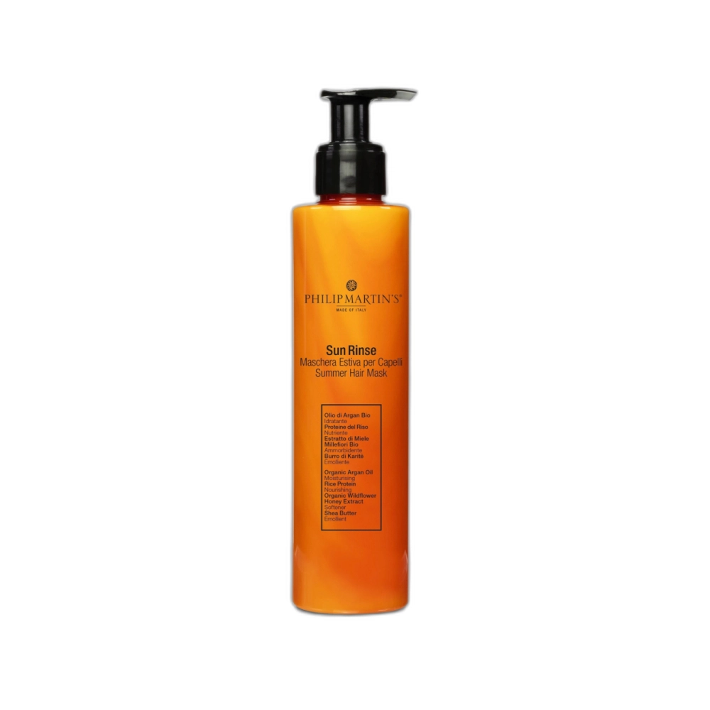 Philip Martin's Sun Tan Rinse - Маска для відновлення волосся після перебування на сонці