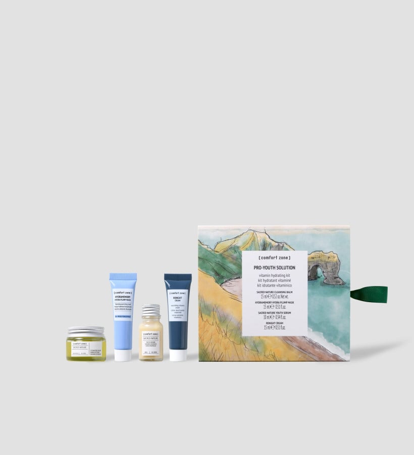 Comfort Zonе Pro-Youth Solution Kit - Набір "Молодість"