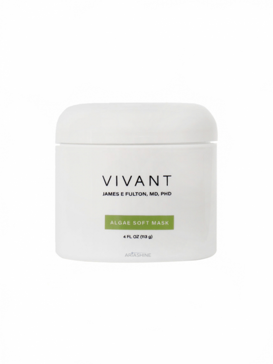 Vivant Антиоксидантная маска для лица Algae Soft Mask
