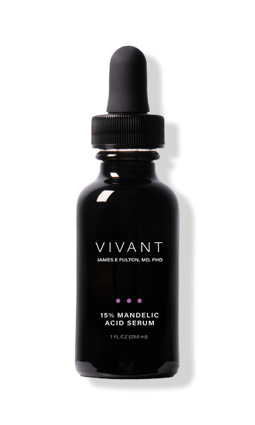 Vivant Активная сыворотка с 15% миндальной кислотой Mandelic Acid 3-in-1 Serum