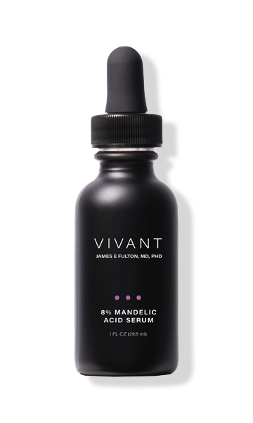Vivant Сыворотка с 8% миндальной кислотой Mandelic Acid 3-in-1 Serum