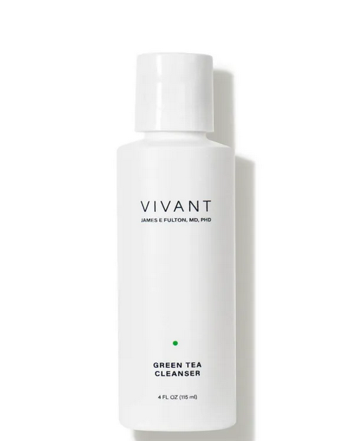 Vivant Очищающее средство для всех типов кожи Green Tea Cleanser Vivant Очищающее средство для всех типов кожи Green Tea Cleanser
