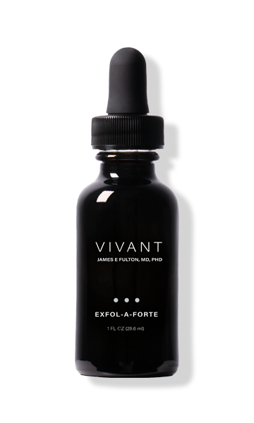 Vivant Мощная отшелушивающая сыворотка Exfol-A Forte Vivant Мощная отшелушивающая сыворотка Exfol-A Forte