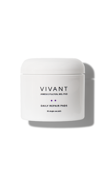 Vivant Мультикислотные диски Daily Repair Pads