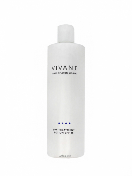 Vivant Увлажняющий лосьон для кожи с SPF 15 Day Treatment Lotion Vivant Увлажняющий лосьон для кожи с SPF 15 Day Treatment Lotion