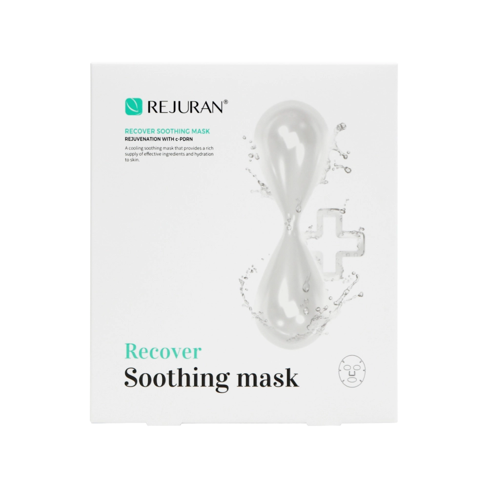 REJURAN Recover Soothing Mask - Успокаивающая маска для восстановления кожи