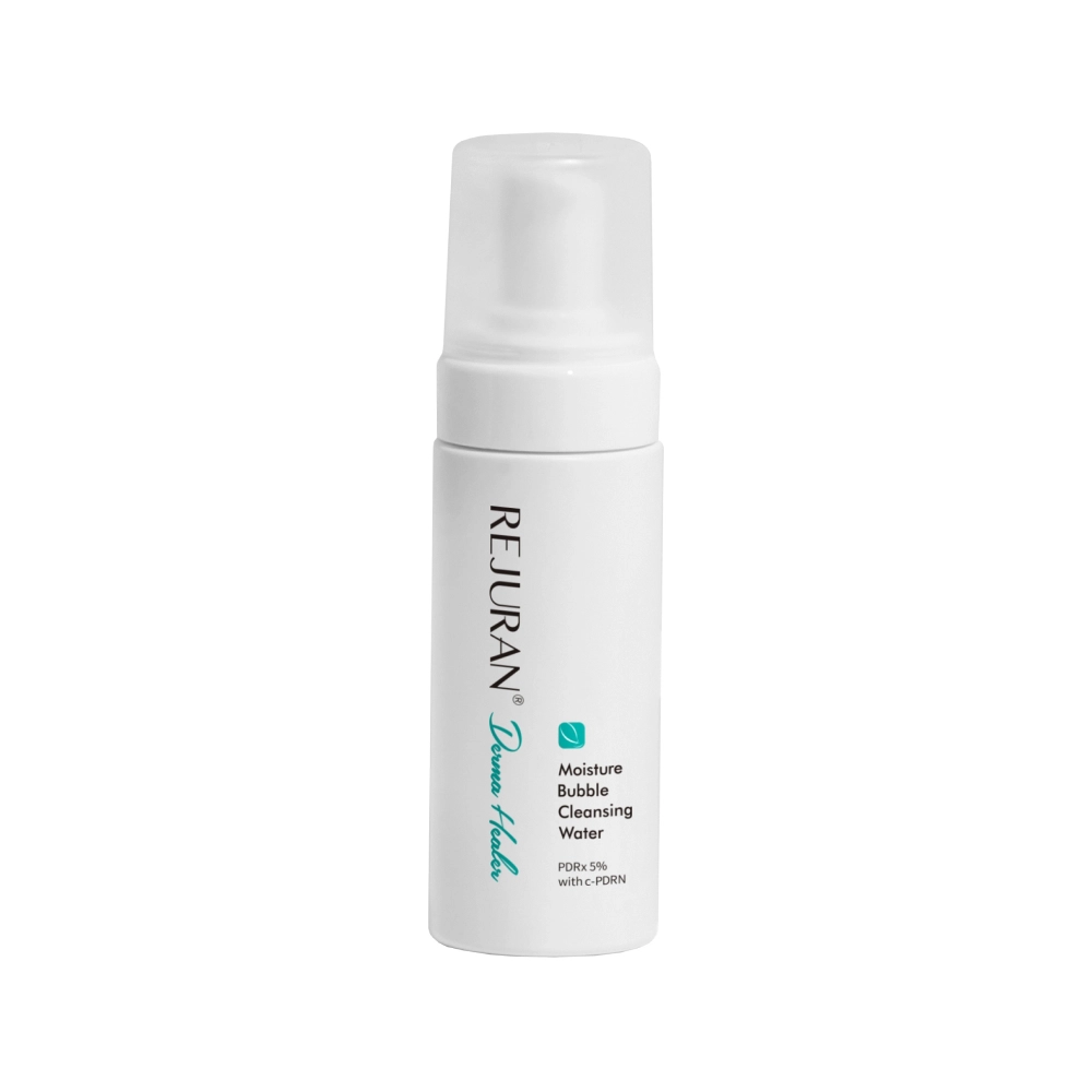 REJURAN Healer Moisture Bubble Cleansing Water - Увлажняющая пена для умывания