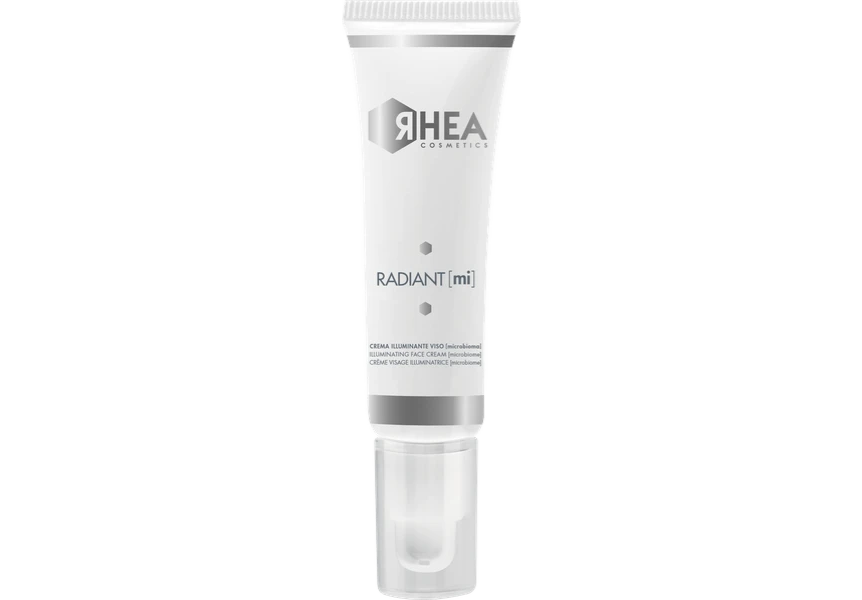 Rhea Cosmetics Крем-микробиом для сияния кожи Radiant [mi]