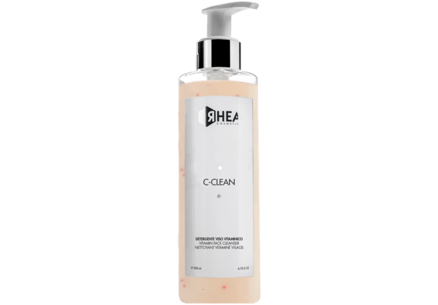 Rhea Cosmetics Очищающее молочко с витамином С C-Clean Vitamin Face Cleancer