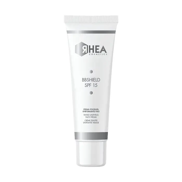 Rhea cosmetics BBShield SPF 15 - крем для лица Rhea cosmetics BBShield SPF 15 - крем для лица