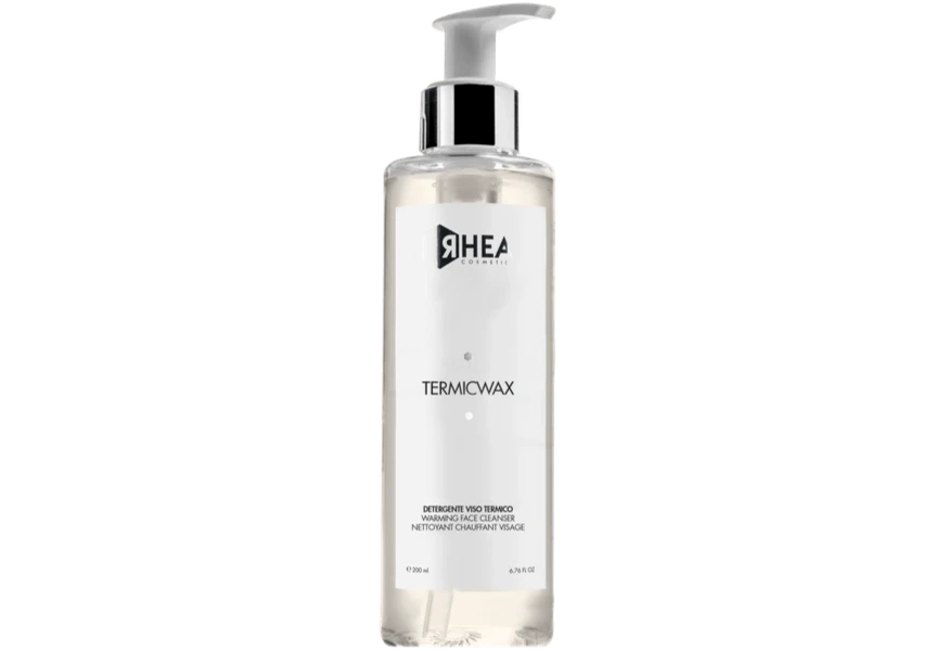 Rhea Cosmetics Разогревающая очищающая паста для лица TermicWax