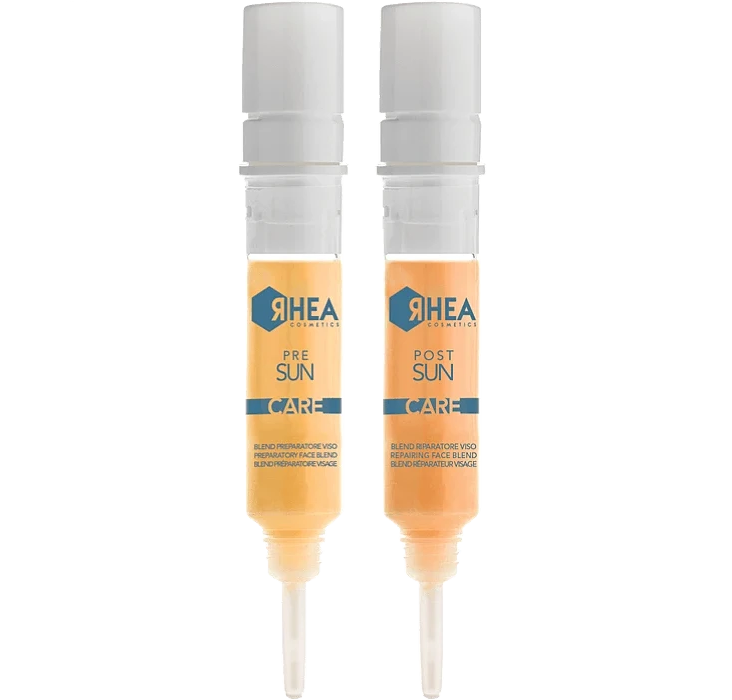 Rhea Cosmetics Солнцезащитный уход за лицом и шеей пролонгированного действия RevitalSummer Rhea Cosmetics Солнцезащитный уход за лицом и шеей пролонгированного действия RevitalSummer