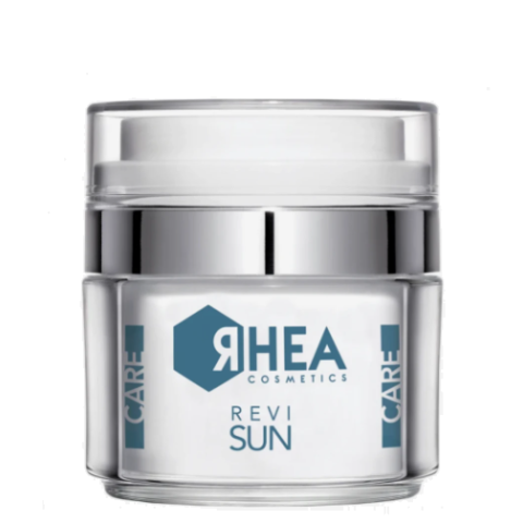 Rhea Cosmetics Восстанавливающий крем для лица до и после солнца ReviSun Rhea Cosmetics Восстанавливающий крем для лица до и после солнца ReviSun