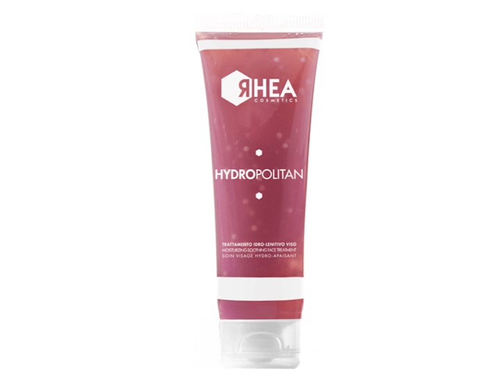Rhea Cosmetics Hydropolitan - Увлажняющая и успокаивающая маска для лица Rhea Cosmetics Hydropolitan - Увлажняющая и успокаивающая маска для лица
