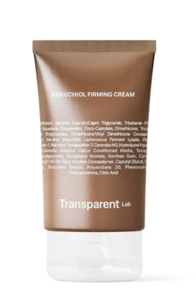 Transparent-Lab Укрепляющий крем для лица Bakuchiol Firming Cream