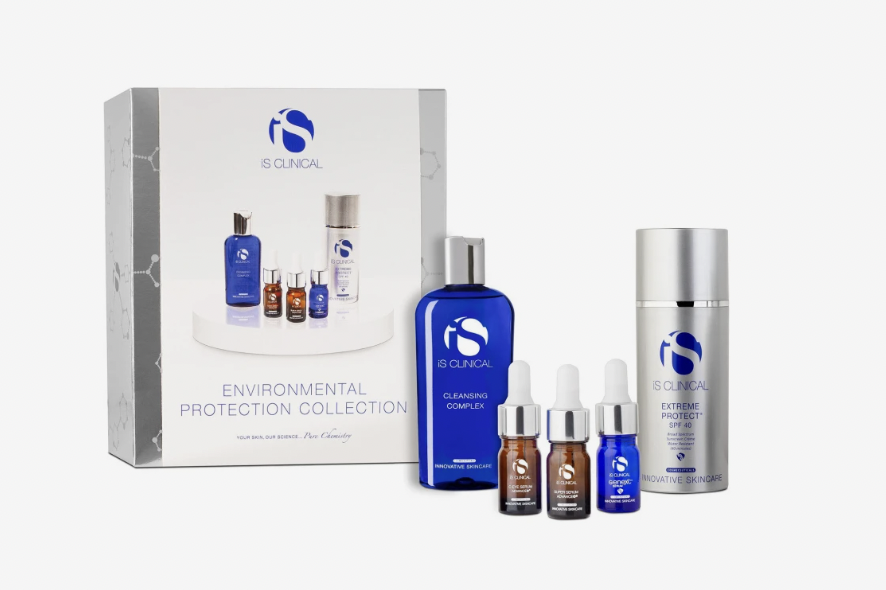 Is Clinical Набір "Антиоксидантний захист" Environmental Protection Collection