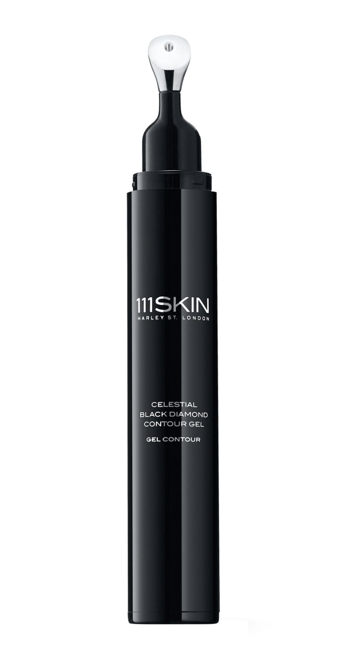 111Skin Контурный гель для ухода за глубокими морщинами Celestial Black Diamond Contour Gel