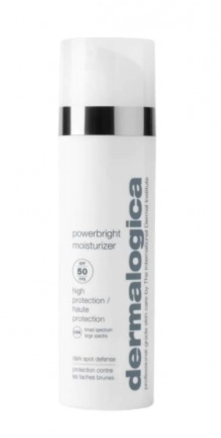 Dermalogica Увлажняющий дневной крем для лица PowerBright Moisturizer SPF50 Dermalogica Увлажняющий дневной крем для лица PowerBright Moisturizer SPF50