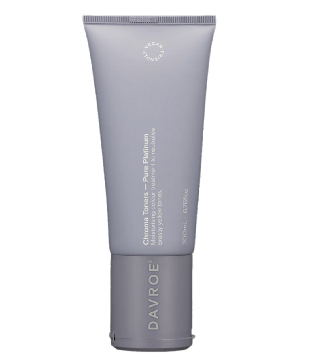 Davroe Тонуючий бальзам для волосся Chroma Colour Treatments Pure Platinum Toner