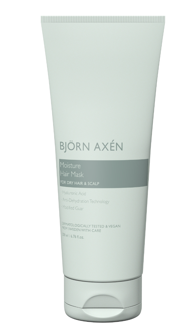 Björn Axén Зволожуюча маска для волосся Moisture Hair Mask