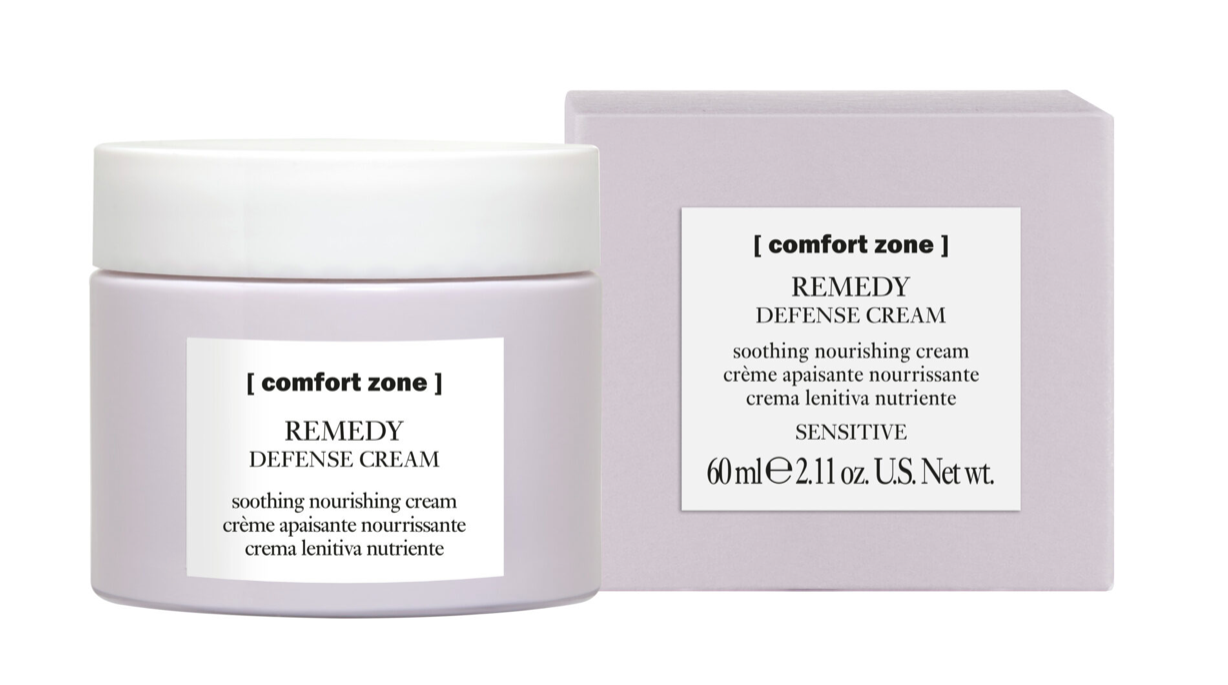Comfort Zone Remedy Defense Cream - Заспокійливий захисний крем Comfort Zone Remedy Defense Cream - Заспокійливий захисний крем