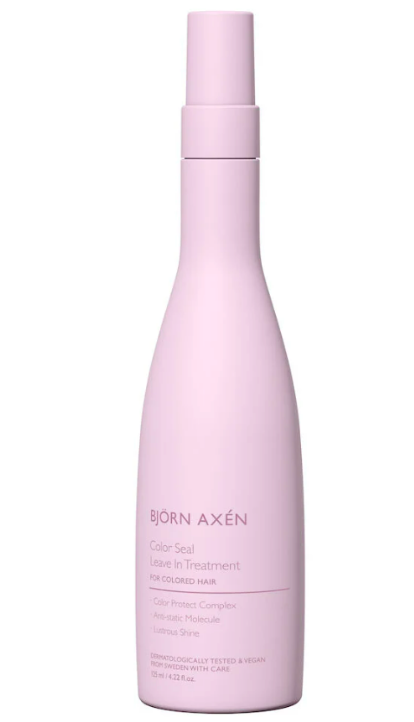 Björn Axén Color Seal Leave-in Treatment - Несмываемое средство для окрашенных волос Björn Axén Color Seal Leave-in Treatment - Несмываемое средство для окрашенных волос