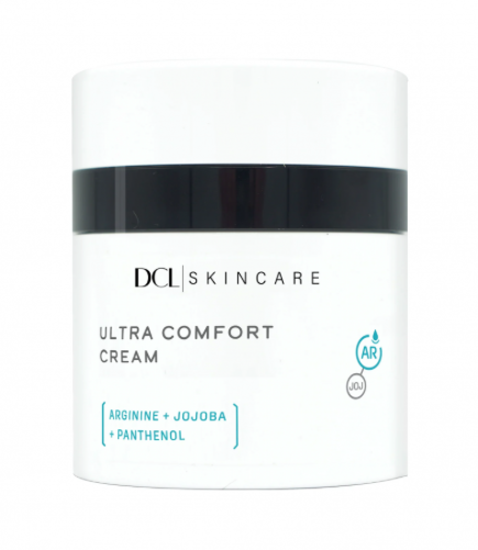DCL Ultra-Comfort Cream - Интенсивный успокаивающий и увлажняющий крем для реактивной и сухой кожи