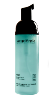 Academie Очищаючий мус Cleansing foam