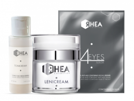 Rhea Cosmetics Set Soothing - Подарочный набор Rhea Cosmetics Set Soothing - Подарочный набор