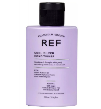 REF  Cool Silver Conditioner - Кондиціонер для білого волосся 