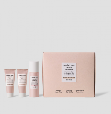 Comfort Zone Luminant Kit - Осветляющий Набор