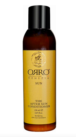 ORRO Sun The Argan Summer Conditioner - Кондиционер после загара ORRO Sun The Argan Summer Conditioner - Кондиционер после загара