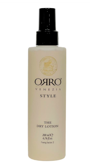 ORRO Style The Dry Lotion - Спрей для придания объема ORRO Style The Dry Lotion - Спрей для придания объема