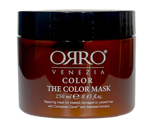 ORRO Color Mask - Маска для фарбованого волосся