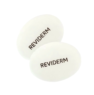 REVIDERM Cleansing Sponge - Спонжи для очищения кожи лица  