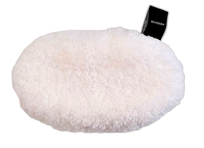 REVIDERM  Soft Cleansing Pad - Мягкие спонжи для очищения кожи лица 