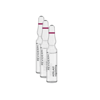 REVIDERM Azelaic Regulating Ampoule - ампула з азелаїновою кислотою проти почервоніння 