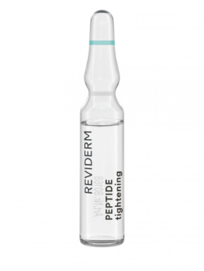 REVIDERM Peptide Tightening Ampoule - ампули з пептидами для підвищення пружності 