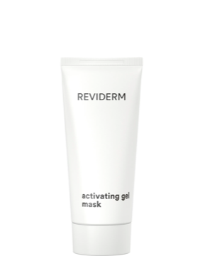 REVIDERM Activating Gel Mask - Гель-маска для стимуляции обмена веществ  