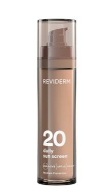 REVIDERM Daily Sun Screen Spf 20 - Сонцезахисний гель 