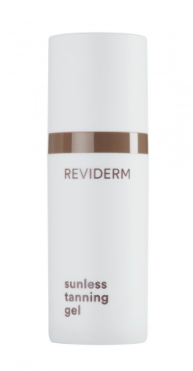 REVIDERM Sunless Tanning Gel - Гель-засіб для автозасмаги  