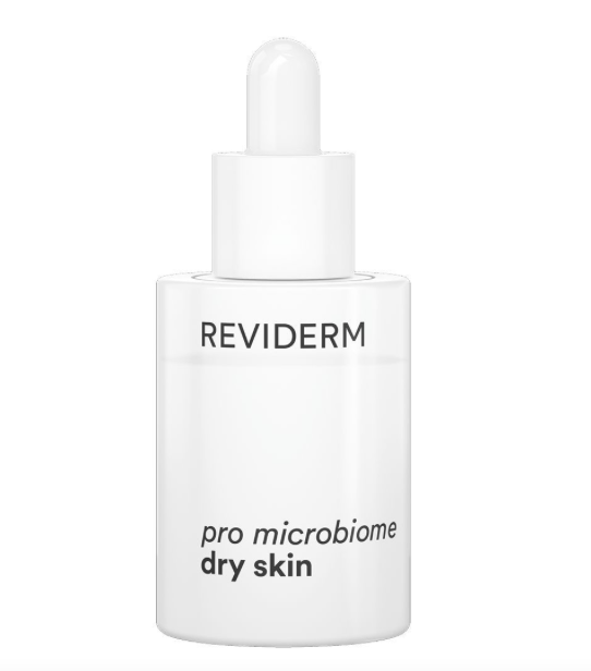 REVIDERM Pro Microbiome Dry Skin – концентрат для нормализации микробиома сухой кожи